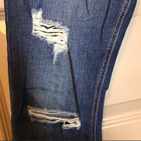 Current Elliot “The Cropped Straight Jeans” - Picture 6 of 8